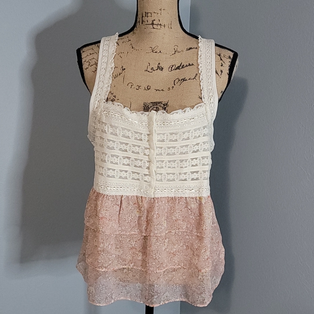 Women's Super Cute American Eagle Tank Top